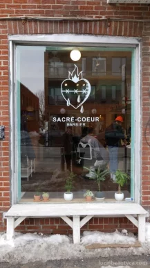 Sacré-coeur barbier, Montreal - Photo 4