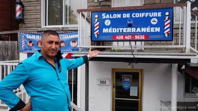 Salon de coiffure Méditerranéen, Montreal - Photo 4