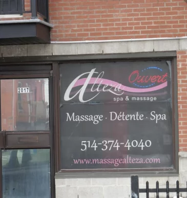 Massage Alteza, Montreal - Photo 3