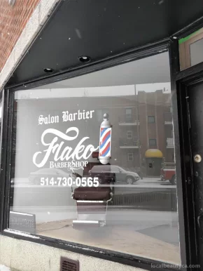 Flako Barbershop, Montreal - Photo 4