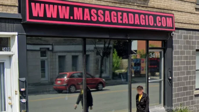 Massage Adagio, Montreal - Photo 3