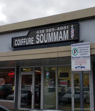 Soummam Coiffure, Montreal - Photo 4