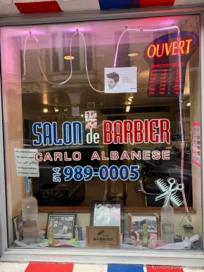 Salon De Barbier Carlo, Montreal - Photo 2