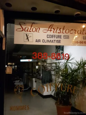 Salon Aristocrate, Montreal - Photo 3