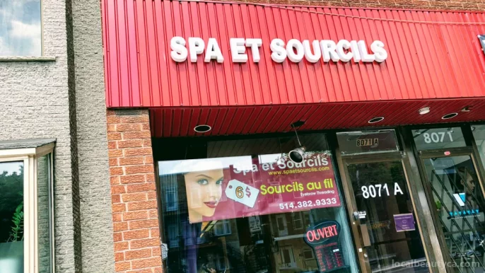 Spa et Sourcils, Montreal - Photo 1