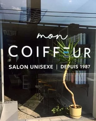 Salon Mon Coiffeur Enr, Montreal - Photo 8