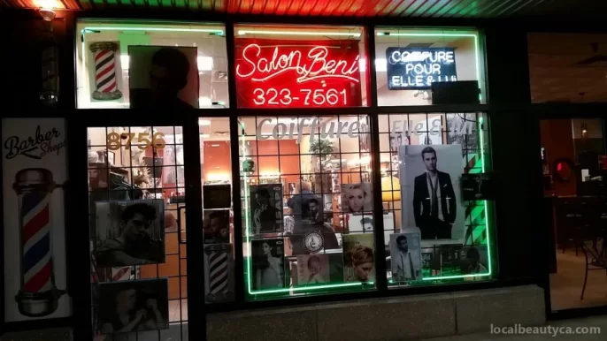 Salon Beni, Montreal - Photo 1