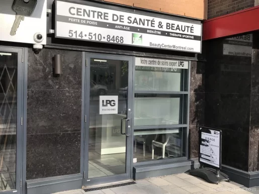 Centre Santé & Beauté, Montreal - 