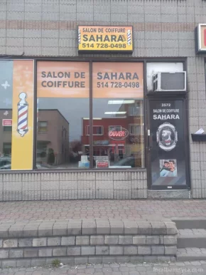 Salon de coiffure Sahara, Montreal - Photo 1