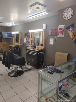 Brother Barber Shop Mago, Montreal - Photo 2
