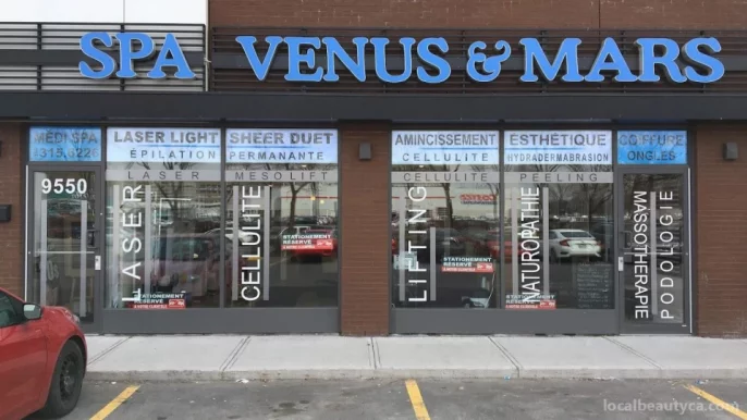 Spa Venus & Mars, Montreal - Photo 3
