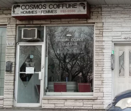 Cosmos Coiffure Enr, Montreal - 