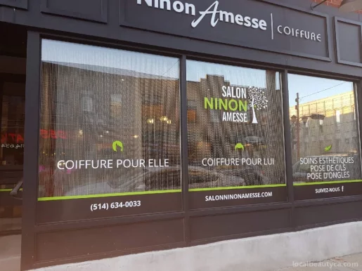Salon de beauté Ninona, Montreal - Photo 2