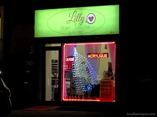 Lilly Ongles & Spa, Montreal - Photo 1