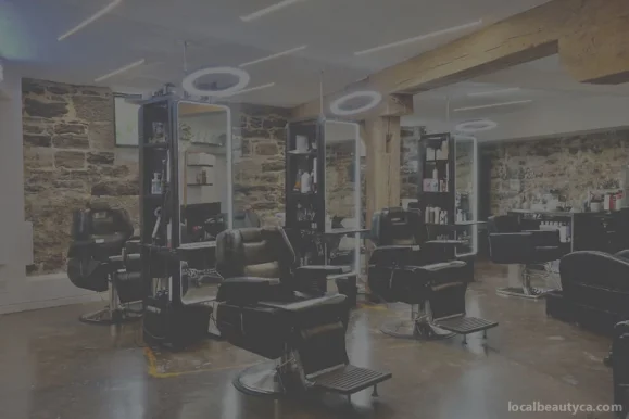 Hair Anatomy Studios, Montreal - 