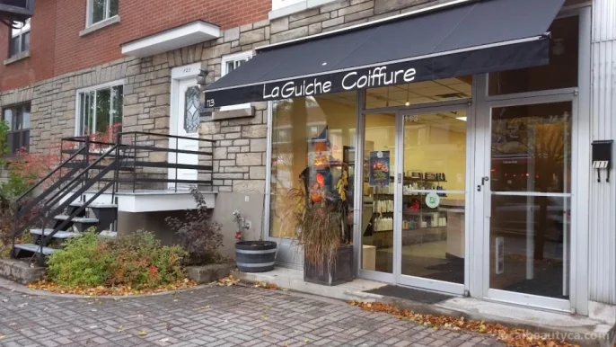 Guiche Coiffure Enr, Montreal - Photo 2