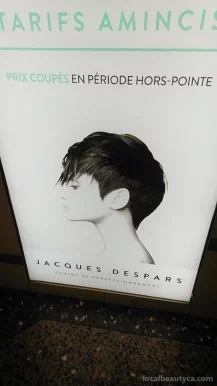 Jacques Despars les maîtres coiffeurs, Montreal - Photo 4
