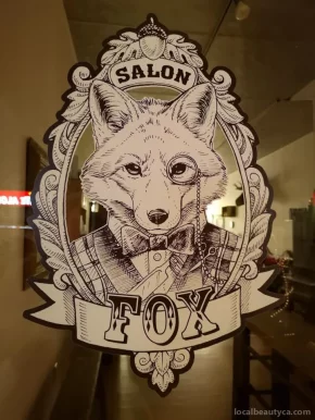 Fox Hairdressing Salon, Montreal - Photo 1