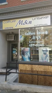 Salon de Coiffure M N, Montreal - Photo 1