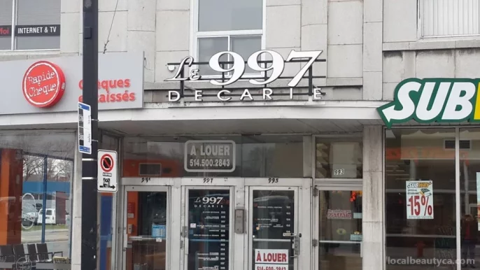 Salon Sossi, Montreal - Photo 1