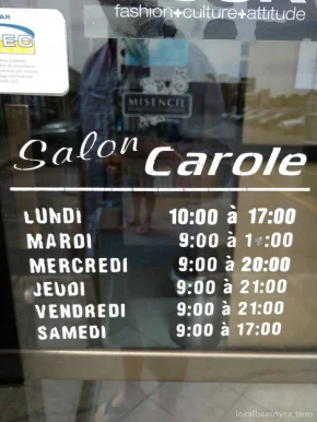 Coiffure Chez Carole, Montreal - Photo 4