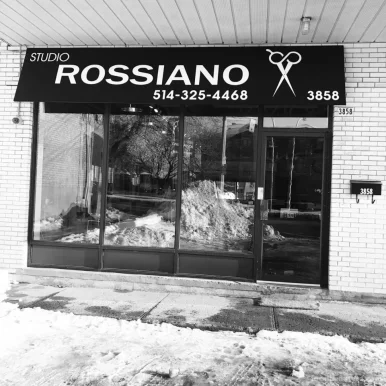 Studio Rossiano, Montreal - Photo 1
