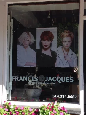 Salon de Coiffure Francis Jacques, Montreal - 