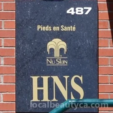 Pieds en Santé HNS, Montreal - Photo 1