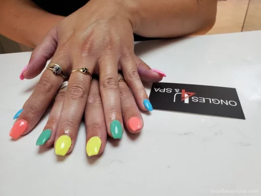 Ongles Et Spa For You, Montreal - Photo 1