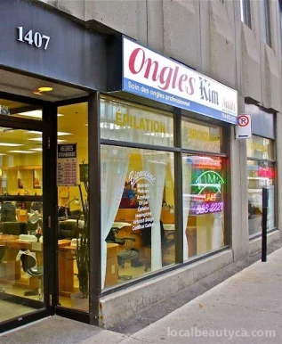 Ongles Kim Nails, Montreal - Photo 2