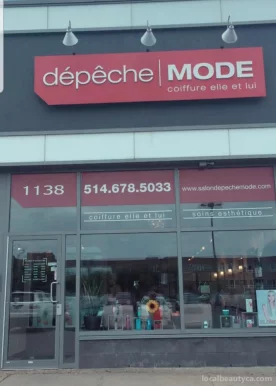 Dépêche Mode, Montreal - Photo 3