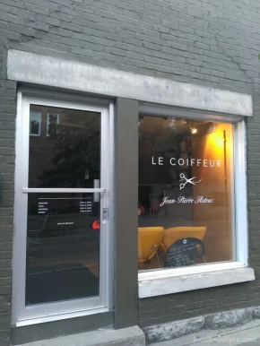 Le coiffeur, Montreal - 