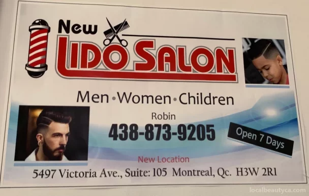 New Lido Salon, Montreal - Photo 3
