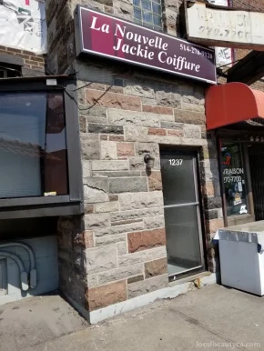 Nouvelle Jackie Coiffure (La), Montreal - 