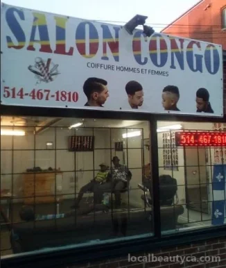 Salon Congo, Montreal - Photo 4