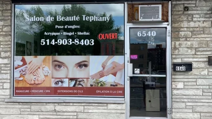 Salon De Beauté Tephany, Montreal - Photo 3
