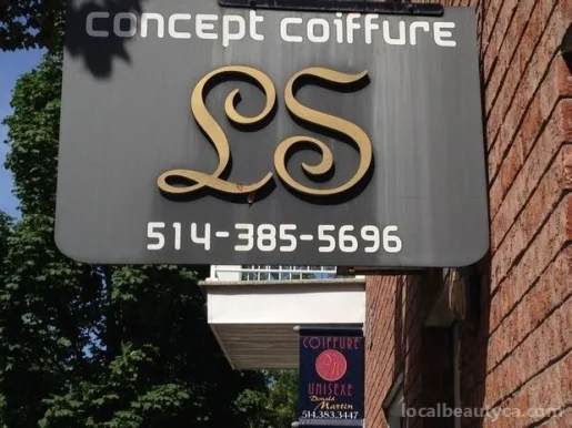 Concept Coiffure L.S., Montreal - Photo 5