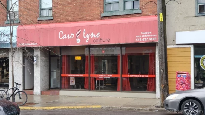 Carolyne Coiffure ( Salon Michel ), Montreal - Photo 3