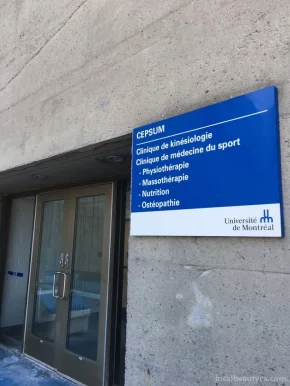 Clinique de Médecine du Sport, Montreal - Photo 1