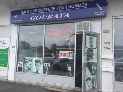 Gouraya coiffure, Montreal - Photo 2