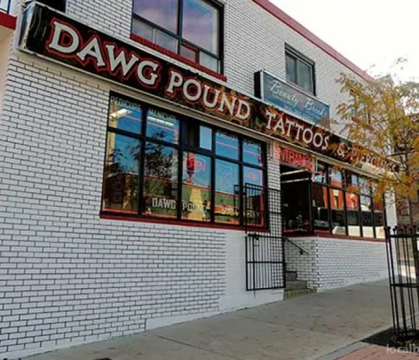 Dawg Pound Tattoos & Piercing, Niagara Falls - Photo 2