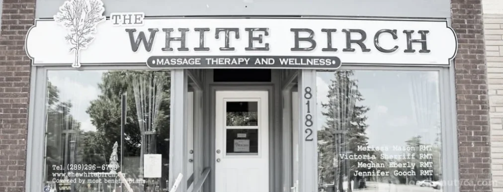 The White Birch Massage Therapy, Niagara Falls - Photo 5