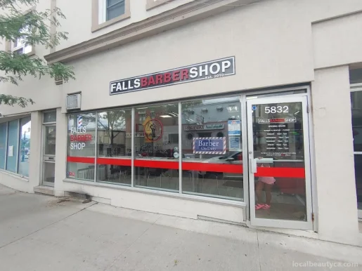 Falls Barber Shop, Niagara Falls - Photo 1