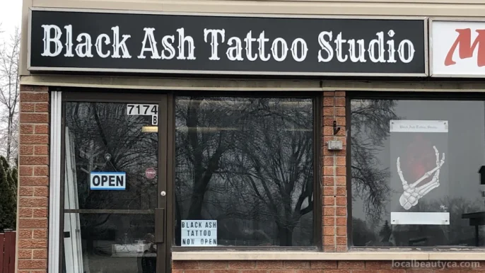 Black Ash Tattoo Studio, Niagara Falls - Photo 3