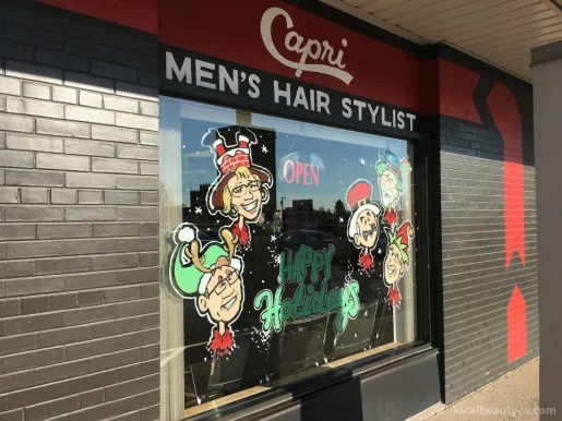 Capri Men's Hair Stylist, Niagara Falls - Photo 2