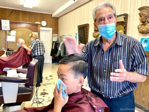 Fred & Lou's Barber Shop & Hairstyling, Niagara Falls - Photo 1