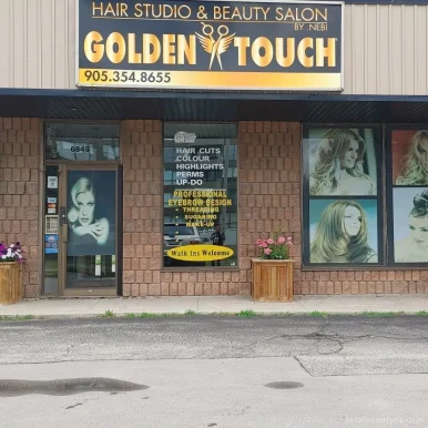 Golden Touch Hair Studio And Beauty Salon, Niagara Falls - Photo 4