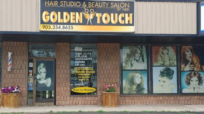 Golden Touch Hair Studio And Beauty Salon, Niagara Falls - Photo 3
