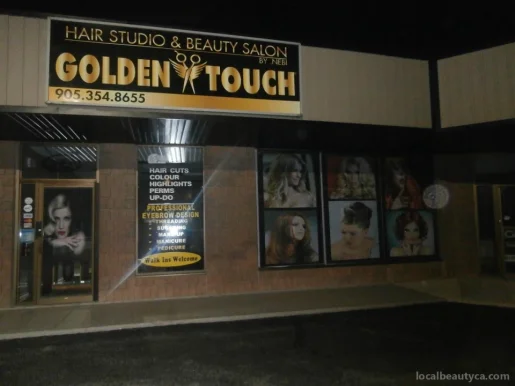 Golden Touch Hair Studio And Beauty Salon, Niagara Falls - Photo 2