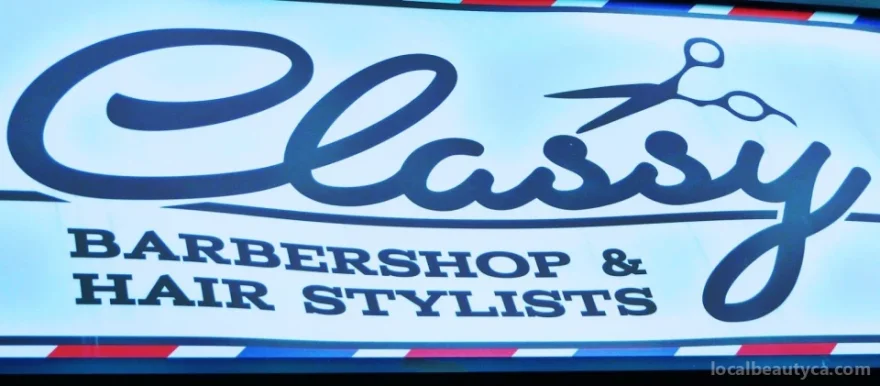 Classy Barbershop, Niagara Falls - 